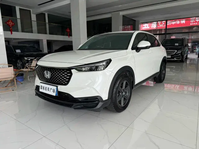 Фотография автомобиля — Honda XR-V