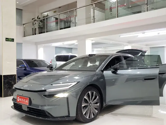 Toyota BoZhi 7 — Фото автомобиля 9