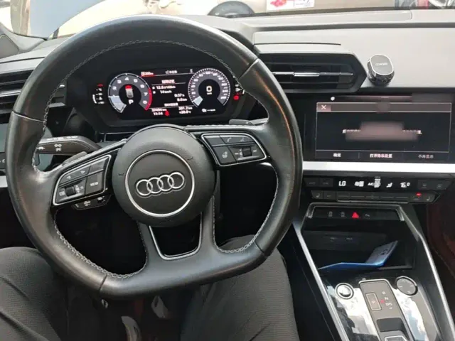 Audi A3 — Фото автомобиля 9