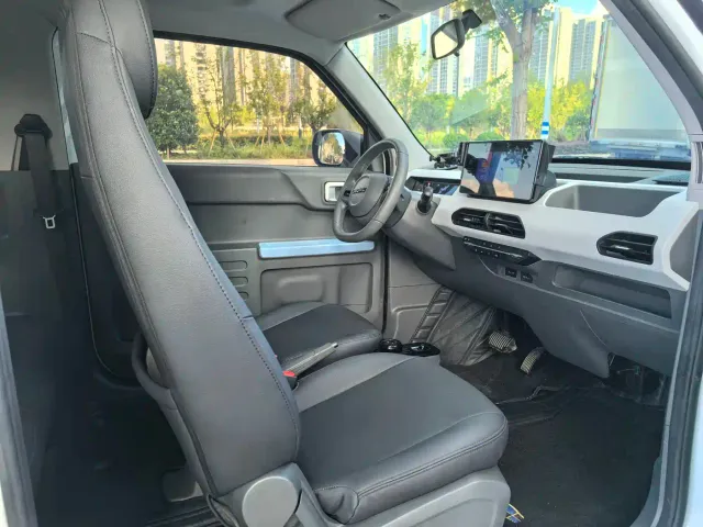 Geely Panda — Фото автомобиля 10