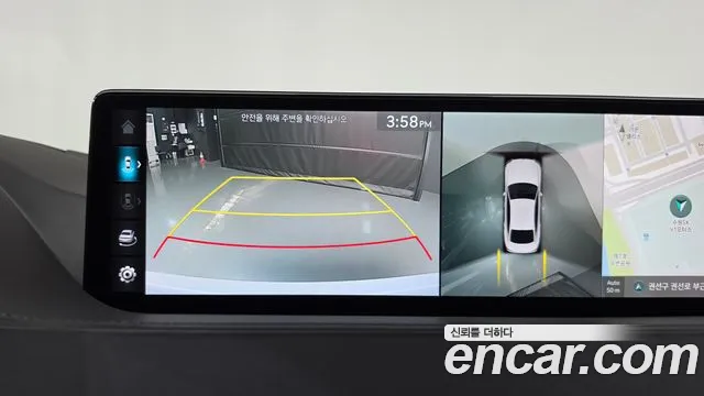 Genesis G80 Бензин 2.5 турбо AWD — Фото автомобиля 13
