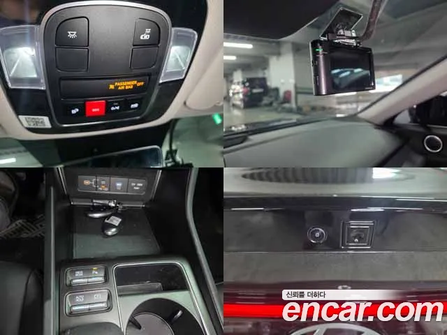 Hyundai Sonata DN8 — Фото автомобиля 15