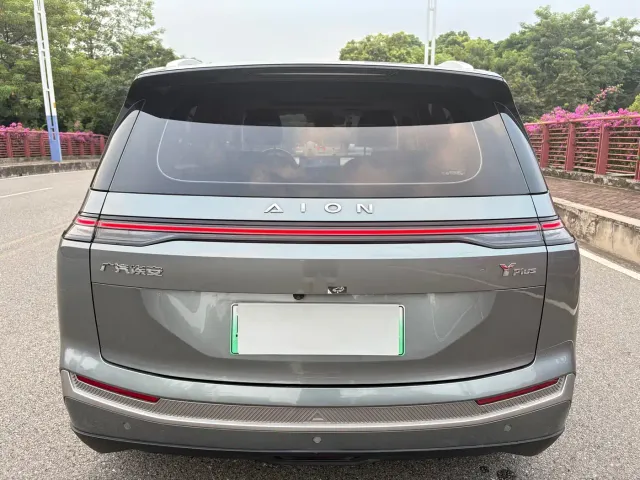 GAC Aion Y — Фото автомобиля 6