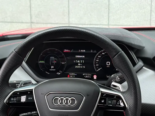 Audi RS e-tron GT — Фото автомобиля 17