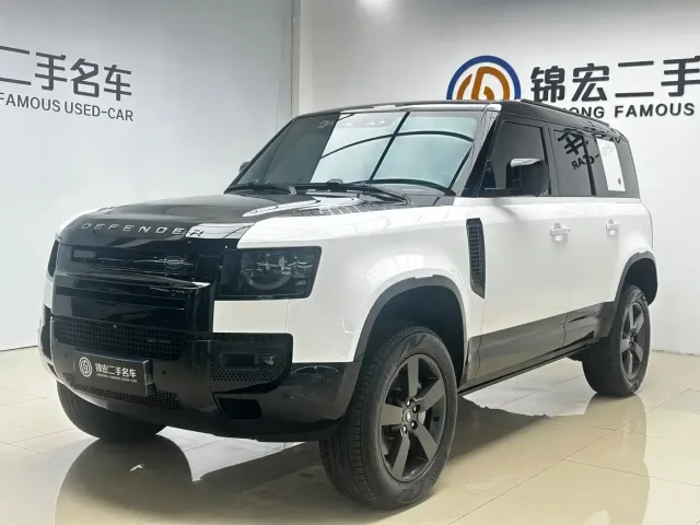 Land Rover Defender — Фото автомобиля 4