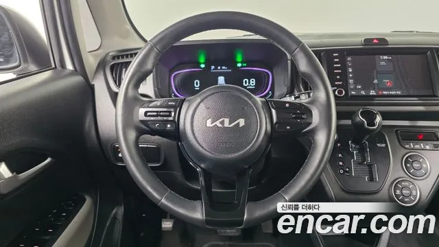 Kia Ray New — Фото автомобиля 20
