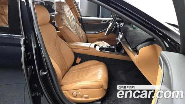 Genesis G80 Бензин 2.5 турбо AWD — Фото автомобиля 26