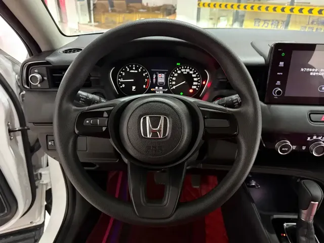 Honda XR-V — Фото автомобиля 13