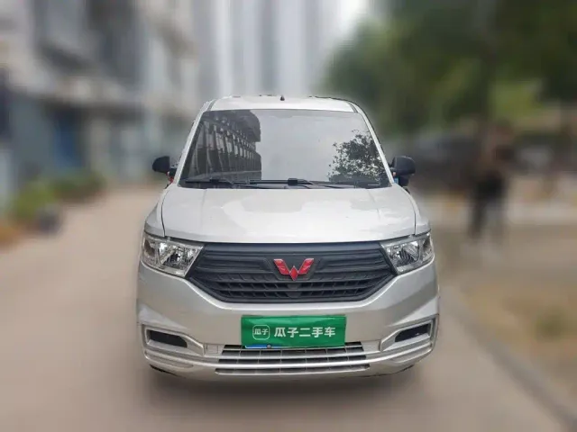 Wuling Motors Wuling Hongguang V 2022 1.5L Dynamic Edition Hydraulic Power Steering LAR — Фото автомобиля 2