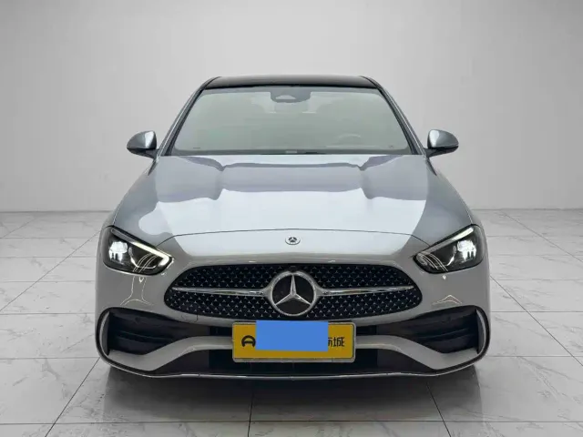 Mercedes-Benz C-Class — Фото автомобиля 2
