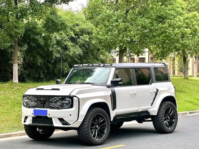 Фотография автомобиля — LUMMA GT