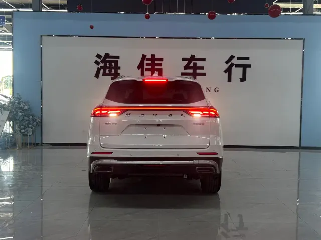 Haval H6 — Фото автомобиля 15