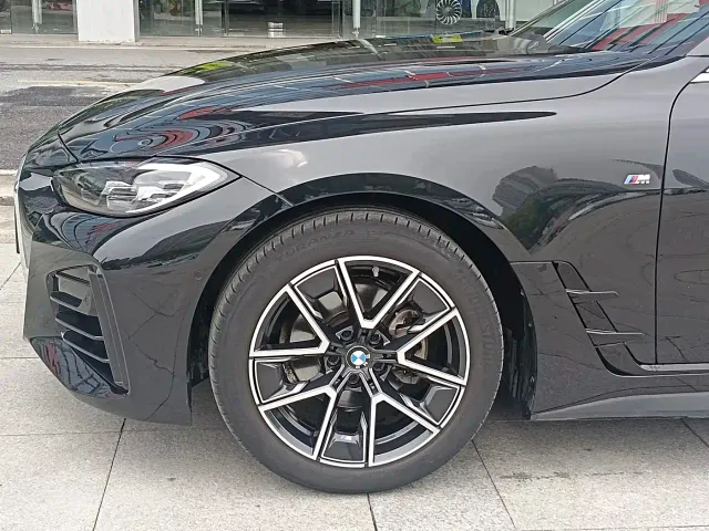 BMW 4 Series — Фото автомобиля 4