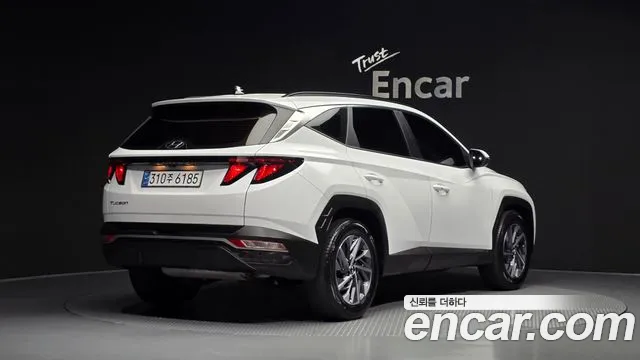 Hyundai Tucson NX4 — Фото автомобиля 2