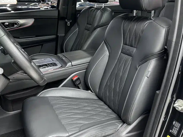 GAC Trumpchi GS8 — Фото автомобиля 27