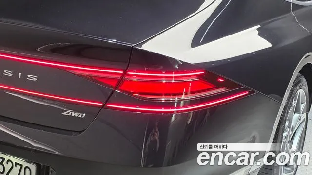 Genesis G90 RS4 — Фото автомобиля 8