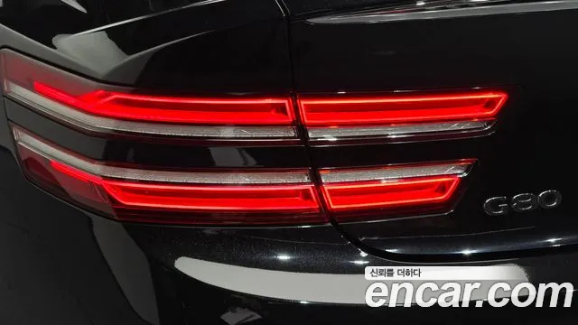 Genesis G80 RG3 — Фото автомобиля 8