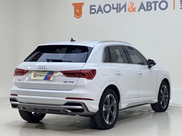 Audi Q3 — Фото автомобиля 20