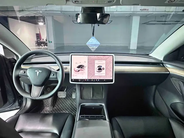 Tesla Model 3 — Фото автомобиля 10