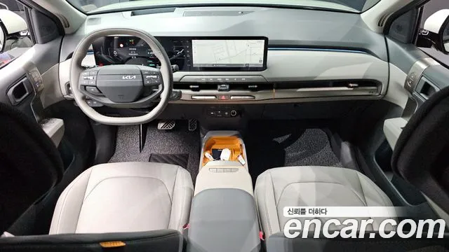 Kia EV3 — Фото автомобиля 6