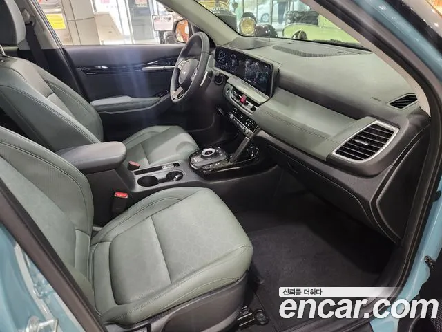 Kia Seltos New — Фото автомобиля 12