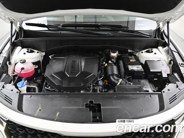 Kia Sorento Sorento 4-е поколение Дизель 2.2 2WD — Фото автомобиля 6
