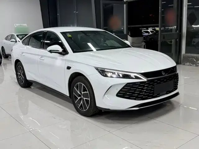 BYD Qin L — Фото автомобиля 22