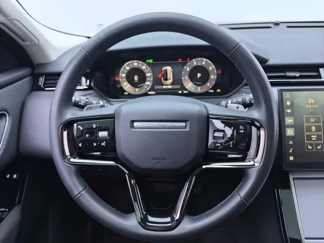 Land Rover Range Rover Velar — Фото автомобиля 10