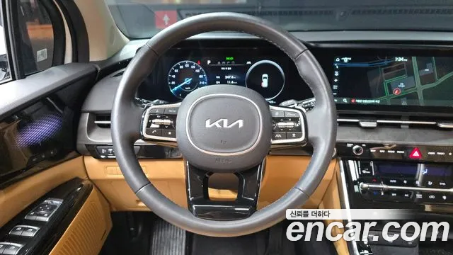 Kia Carnival 4th Gen — Фото автомобиля 19
