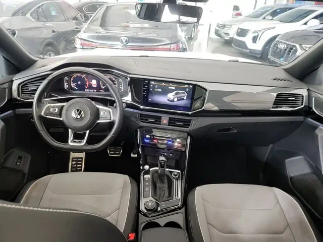 Volkswagen Tayron — Фото автомобиля 9