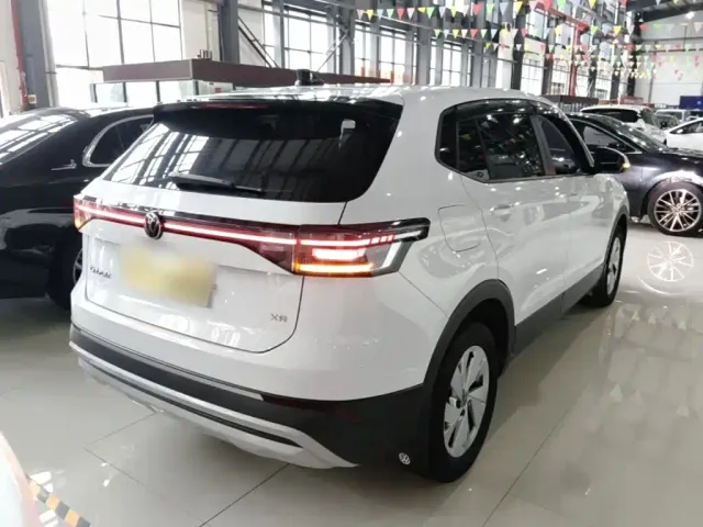 Volkswagen Tharu — Фото автомобиля 6