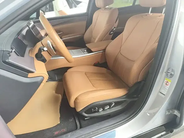 BYD Han L — Фото автомобиля 14