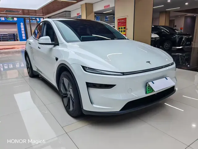 Tesla Model Y — Фото автомобиля 3