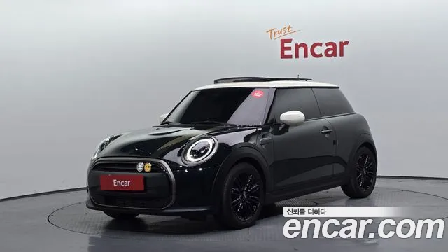 Фотография автомобиля — Mini Cooper