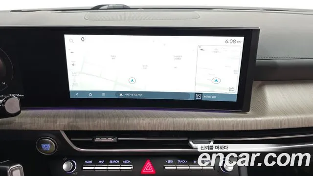 Hyundai Sonata DN8 — Фото автомобиля 14