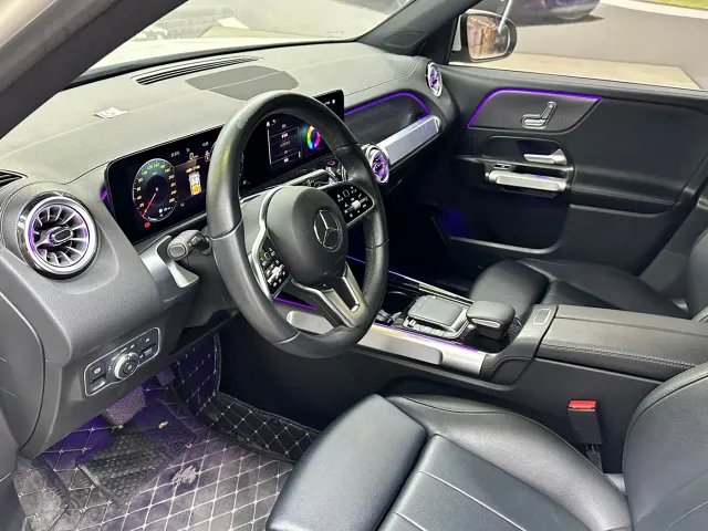 Mercedes-Benz GLB-Class — Фото автомобиля 15
