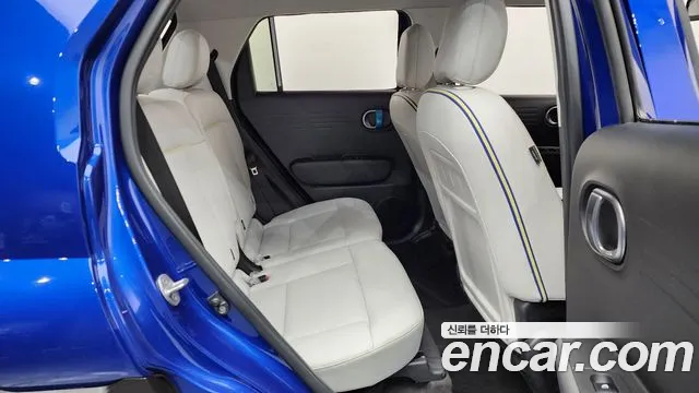 Hyundai Casper Casper Turbo Inspiration — Фото автомобиля 12