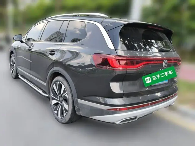 Volkswagen Talagon — Фото автомобиля 24