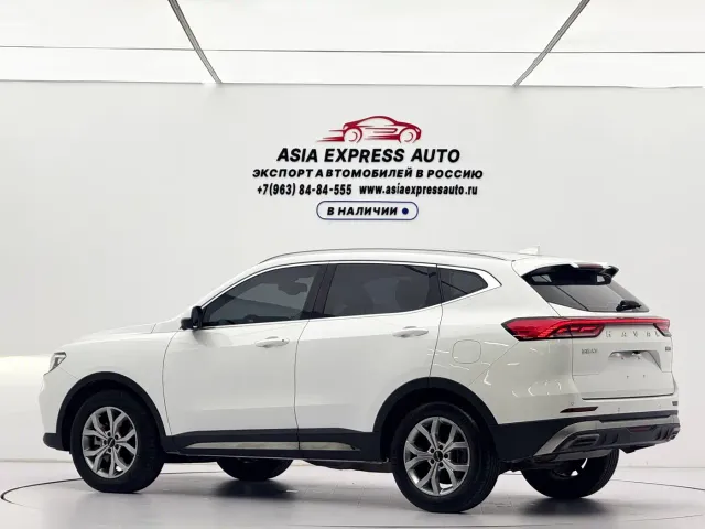 Haval H6 — Фото автомобиля 6