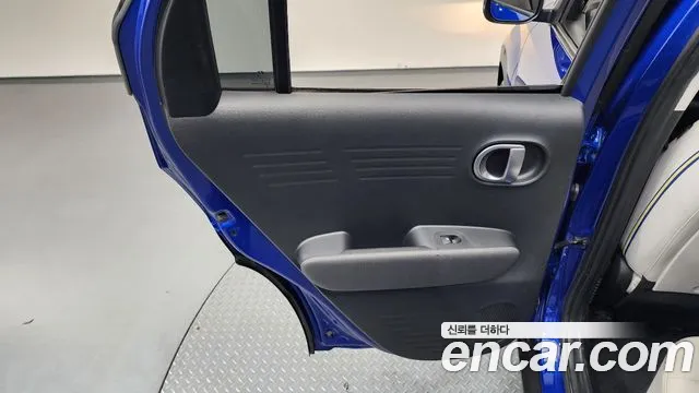 Hyundai Casper Casper Turbo Essential — Фото автомобиля 23