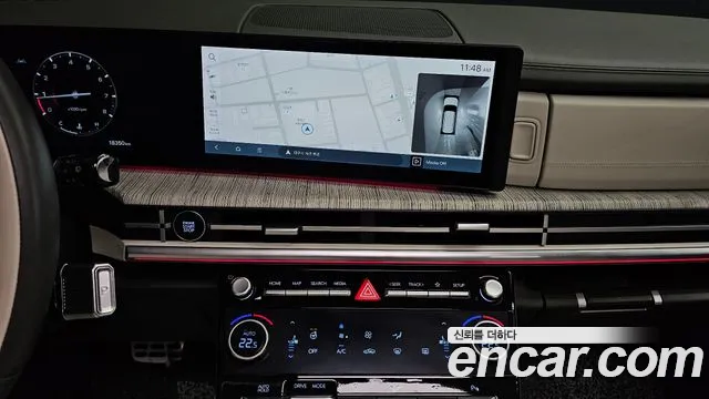 Hyundai Santa Fe MX5 — Фото автомобиля 19