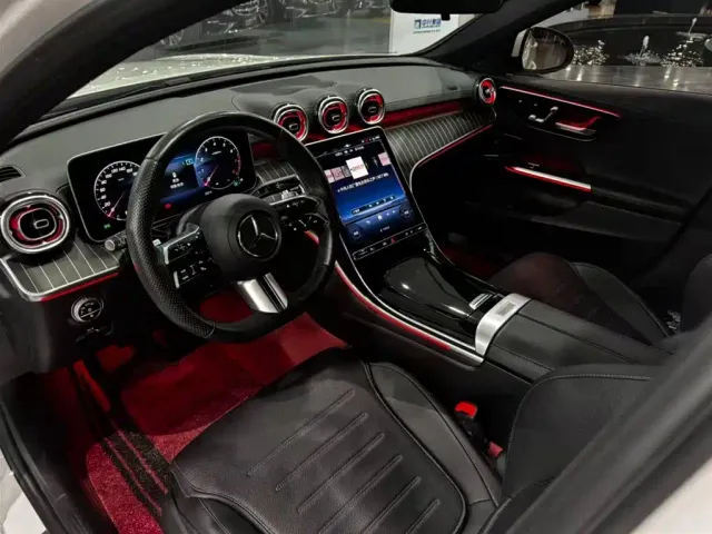 Mercedes-Benz Mercedes-Benz C-Class 2023 C 260 L Sport — Фото автомобиля 9