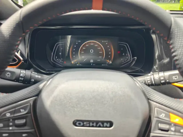 Changan Oushang X5 — Фото автомобиля 9