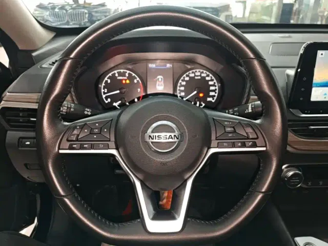 Nissan Teana — Фото автомобиля 10