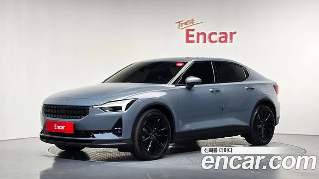 Фотография автомобиля — Polestar 2