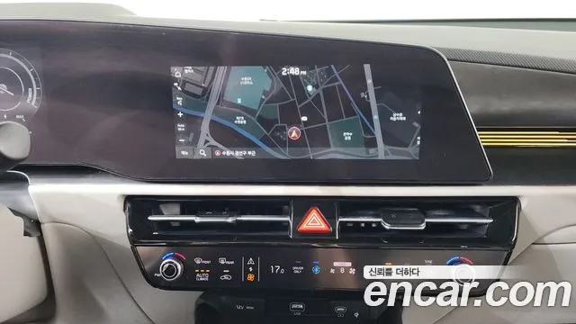 Kia Niro All Niro EV Air — Фото автомобиля 11