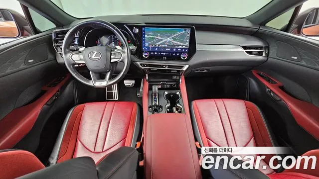 Lexus RX — Фото автомобиля 7