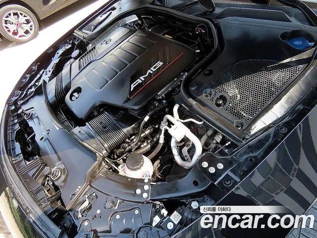 Mercedes-Benz AMG GT X290 (2018–2026) — Фото автомобиля 6