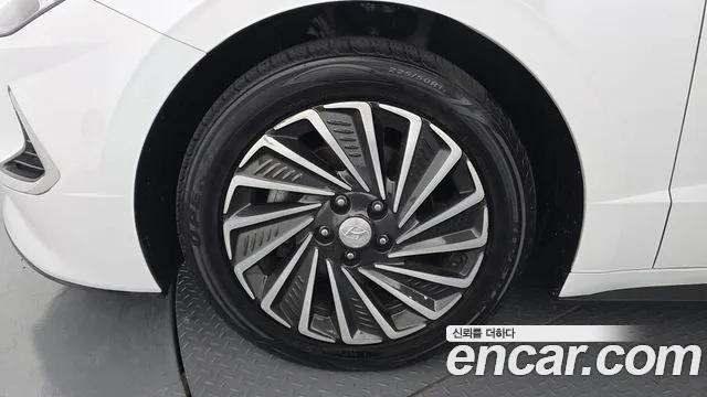 Hyundai Sonata DN8 — Фото автомобиля 5
