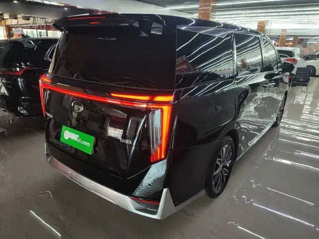 GAC Trumpchi M8 — Фото автомобиля 6